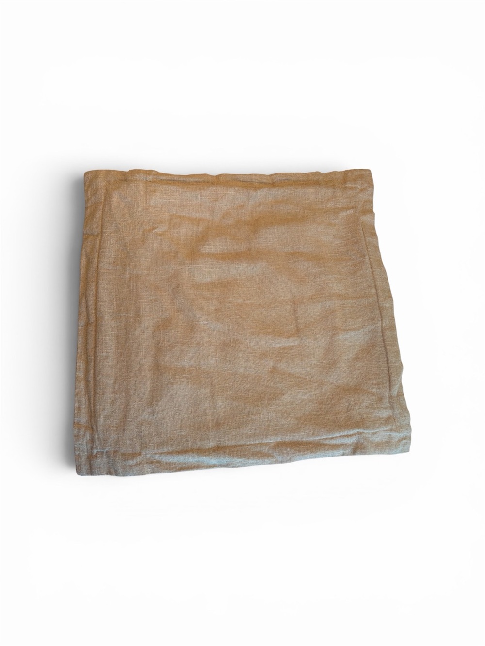 Soft Tan Pillowcase - Premium Home Bedding